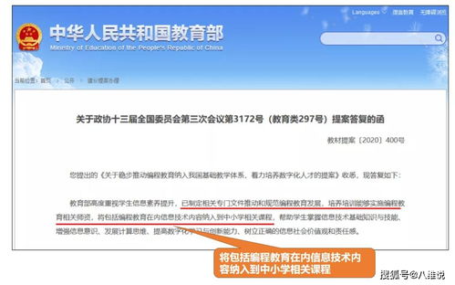 編程將納入中小學(xué)課程 計算機學(xué)不好，未來或?qū)o工可打