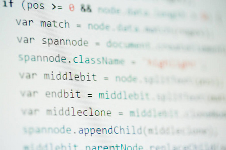 計(jì)算機(jī)編程代碼背景 軟件開(kāi)發(fā)的核心基石